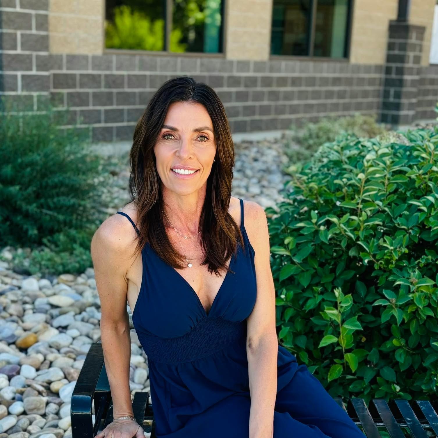 Kimba Brierley, wellness practitioner in Park City, Utah